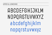 Kagoda – Modern Sans Serif Font, a Sans Serif Font by Sronstudio (Thumbnail 15 of 16)