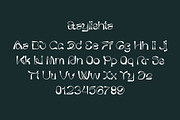 Staylishta Typeface, a Slab Serif Font by Nouric Design (Thumbnail 5 of 9)