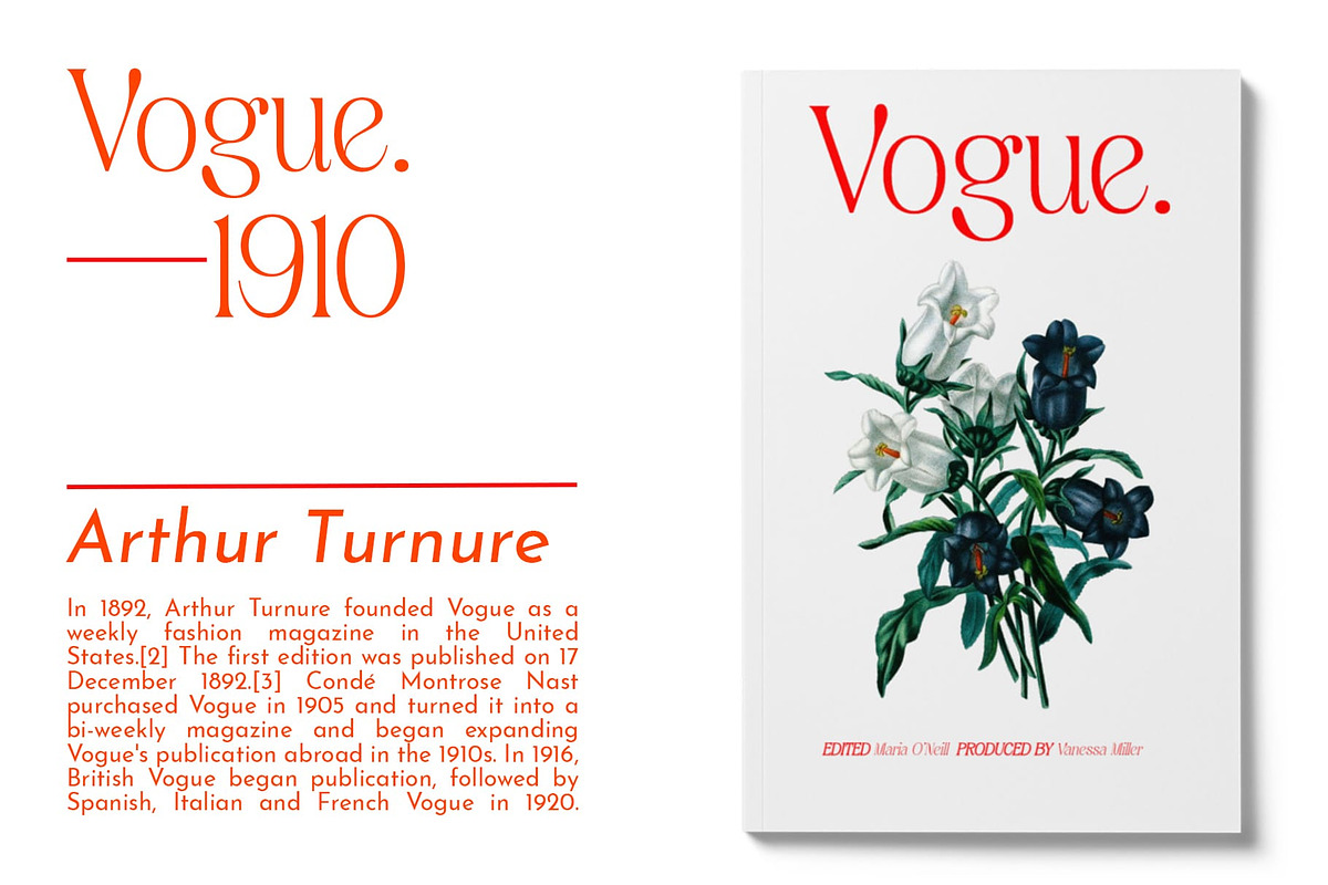 Quenza – Modern Serif, a Serif Font by Craft Supply Co. (Photo 3 of 8)