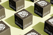 CS Sargent – Art Nouveau Font, a Serif Font by Craft Supply Co. (Thumbnail 6 of 8)