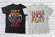 Time To Play, a Symbol Font by VozzyStock (Thumbnail 7 of 9)