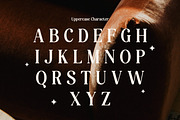 Krenola - Elegant Retro Serif Font, a Serif Font by Flawless And Co (Thumbnail 6 of 10)