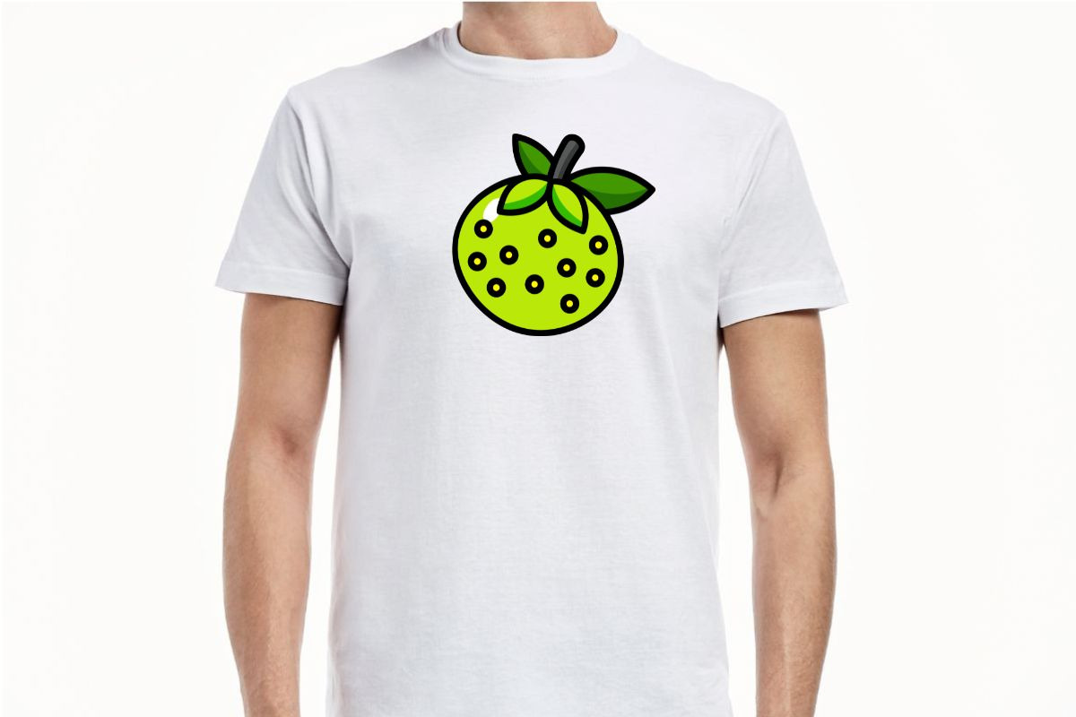 Cartoon Breadfruit Vector Clipart, a Food Illustration by newminddesign (Photo 2 of 8)