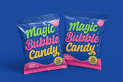 Saucy Society: A joyful font script, a Script Font by Four Lines Std. (Thumbnail 3 of 10)