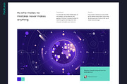 Ataman Templates UI Kit, an UI Kit Template by App for Mobile & Website (Thumbnail 29 of 38)