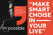 Grilova - Sans Serif Font Family, a Sans Serif Font by Gilar Studio (Thumbnail 3 of 15)