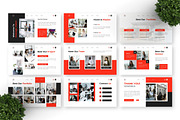 Strategic Vision - Business GSL, a Presentation Template by Deepslide Studio (Thumbnail 3 of 6)