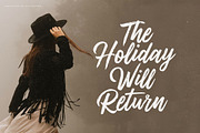 Korey Sister - Brush Font, a Handwritten Font by Dhan Studio (Thumbnail 8 of 9)