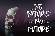 Better Scrape, a Handwritten Font by Allmostudio (Thumbnail 8 of 10)