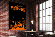 Halloween. Banners, a Background Graphic by Yulia Ogneva (Thumbnail 3 of 5)