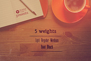 Cogswell Condensed, a Sans Serif Font by Quzma Supply Co. (Thumbnail 2 of 6)