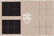 Folds and Creases - Vector pack, a Texture Graphic by Downloads for Designers (Thumbnail 6 of 10)
