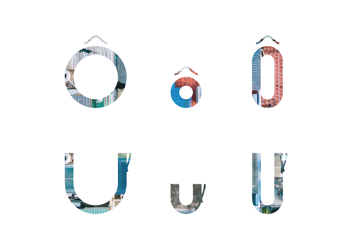 Cocoon / Ken Typeface preview 5