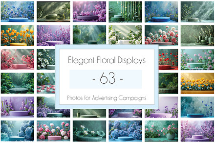 Elegant Floral Displays