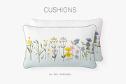 Botany, Exquisite vector pattern +!, a Pattern Graphic by Pink Linen (Thumbnail 7 of 11)
