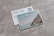 Postcard Mockup Bundle Set, an Advertising Mockup by Rielismee (Thumbnail 2 of 5)