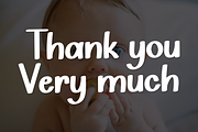 Baby Milestone, a Sans Serif Font by InermediaSTUDIO (Thumbnail 7 of 7)