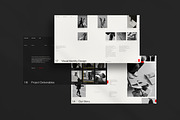 RUBE | Brand Portfolio Presentation, a Presentation Template by CreativexGenius (Thumbnail 3 of 11)
