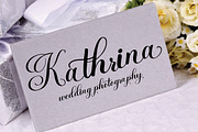 Friday Calligraphy, a Script Font by Aura Typeface (Thumbnail 8 of 8)