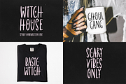 Spooky Halloween Font Bundle, a Handwritten Font by KA Designs (Thumbnail 8 of 10)