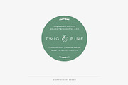 Twig & Pine II ProPhoto 7 Collection, a Websites & App Template by Red Met Yellow Creative (Thumbnail 11 of 15)