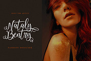 Filladelphia - Beautiful Script, a Script Font by Dirtytemp Studio (Thumbnail 9 of 10)