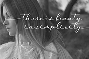 Barlista - Calligraphy Font, a Script Font by Sronstudio (Thumbnail 3 of 10)