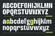 Neutralis Grotesk, a Sans Serif Font by Fargun Studio (Thumbnail 3 of 15)