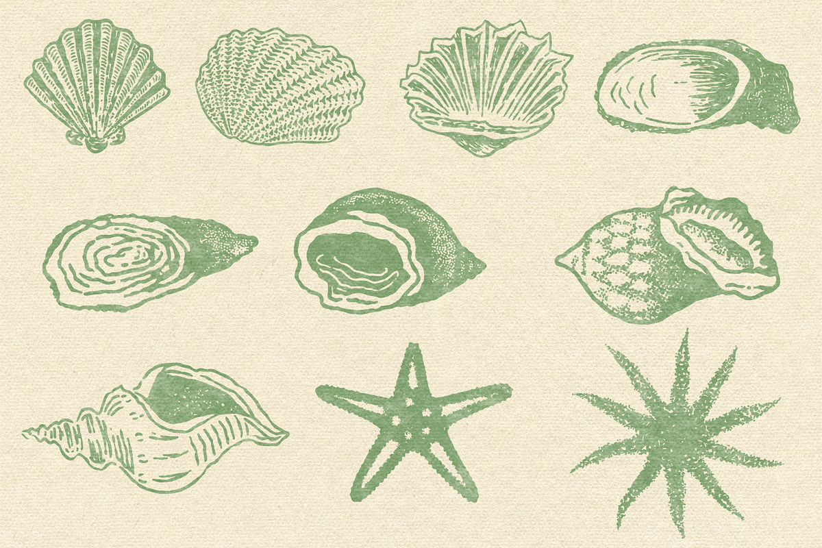 Hawaiian Graphic Illustration 2, an Illustration by Southerntown (Photo 2 of 7)