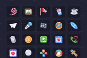 Entertainment Animated Icons, an Icon by Vectors Market (Thumbnail 7 of 7)