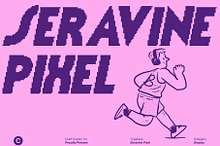 Seravine Pixel