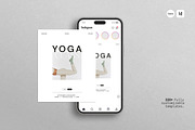 Coach | Social Media Kit Canva, a Social Media Template by creathrivestudio (Thumbnail 6 of 14)