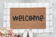 Meanwhile | Quirky Handwritten Font, a Font by KA Designs (Thumbnail 3 of 9)