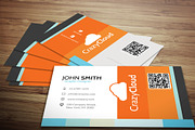 Creative Business Card, a Business Card Template by Crazyleaf (Thumbnail 4 of 4)
