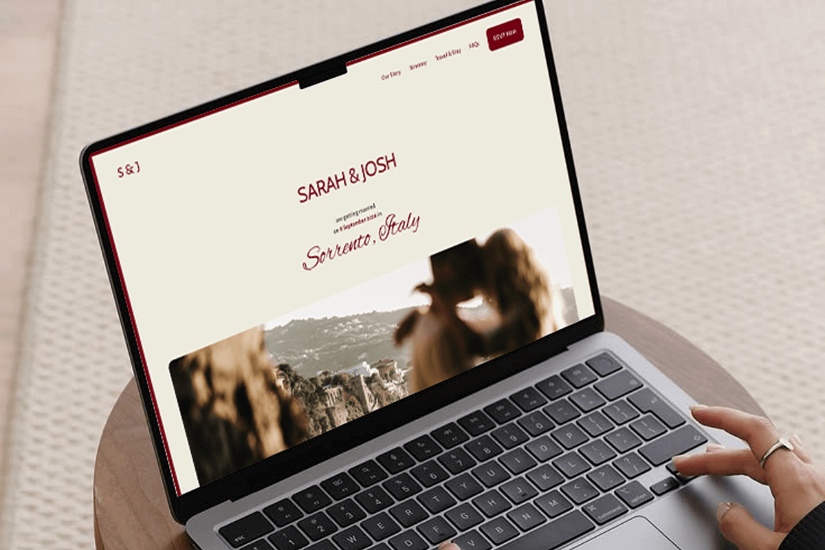 Coaching & Consulting Website Template preview 6