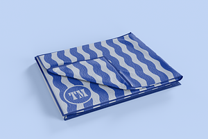 Towel Mockup, a Household Mockup by Xtrahive