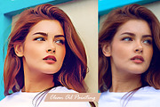 Clean Oil Painting Action, an Action Add-On by PSD Action (Thumbnail 4 of 5)