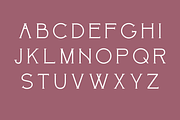 L'OEIL | Minimal Serif Font, a Font by OneTen The Studio (Thumbnail 2 of 5)