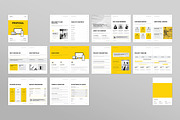 Proposal Bundle 4 in 1, a Brochure Template by ElvinPrint (Thumbnail 19 of 37)