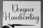 Logical Mention, a Script Font by InermediaSTUDIO (Thumbnail 3 of 8)
