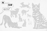 Cute Animals Graphic Pack, an Object Graphic by Inartflow (Thumbnail 12 of 20)
