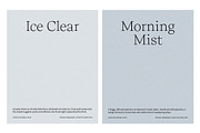 6 Pale Blue Grain Backgrounds, a Texture Graphic by CREATIVE WORKS. (Thumbnail 2 of 5)