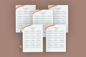 Editable Planner Bundle Vol.21