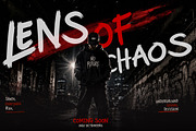 Lathron Stalor - Movie Urban Font, a Handwritten Font by trabaskriya (Thumbnail 3 of 12)