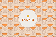 70s Social Media Set, a Social Media Template by designerbianca (Thumbnail 8 of 8)