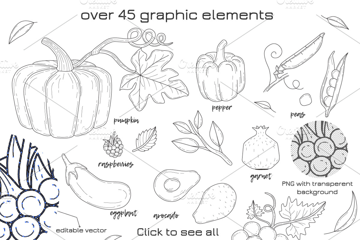 Go Vegan!, an Illustration by Jukari_sun (Photo 2 of 5)