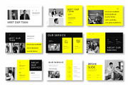 Grizly - Business Google Slide Templ, a Presentation Template by Dens Creative Studio (Thumbnail 6 of 12)