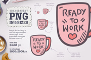 Planner - Hand Drawn Icons, an Outline Icon by Good Stuff No Nonsense (Thumbnail 10 of 11)