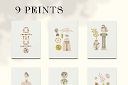 Ceramic — illustration collection, a Decorative Illustration by adwintash (Thumbnail 12 of 20)