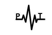Modern heartbeat symbol icon vector, an Illustration by Amazin_art (Thumbnail 10 of 20)